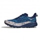 Hoka Speedgoat 6 Gtx Midnight Blue Alpine Blue - Scarpe Trail Running Donna