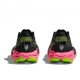 Hoka Speedgoat 6 Nero Neon Rose - Scarpe Trail Running Uomo