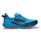Hoka Speedgoat 6 Skyward Blue - Scarpe Trail Running Donna