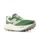 New Balance Fresh Foam X Hierro Dark Alpine Verde - Scarpe Trail Running Donna