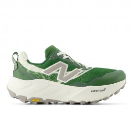 New Balance Fresh Foam X Hierro Dark Alpine Verde - Scarpe Trail Running Donna