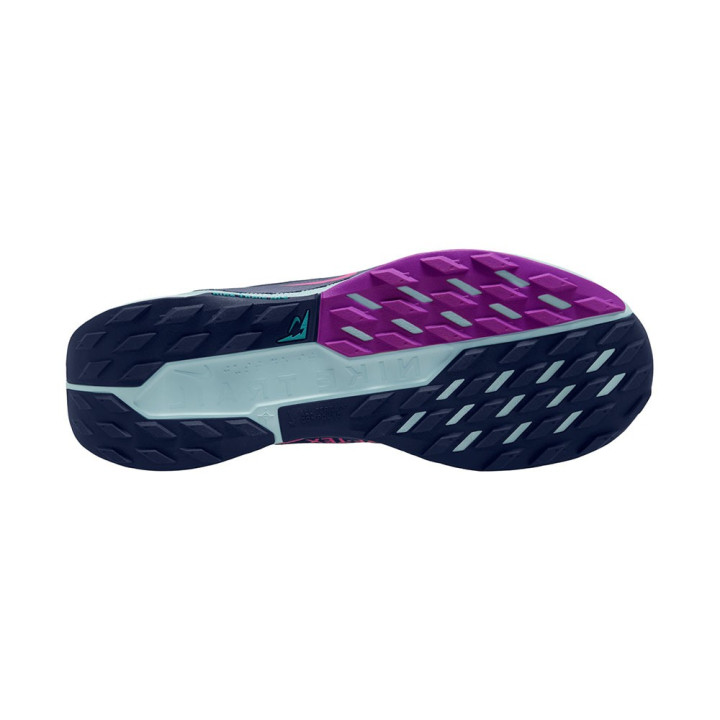 Nike Pegasus Trail 5 Gtx Midnight Navy Glacier  - Scarpe Trail Running Uomo