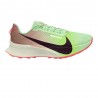 Nike Ultrafly 2 Volt Tint Burgundy Ash-Steam Sea Glas - Scarpe Trail Running Uomo