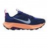 Nike Wildhorse 10 Midnight Navy Hydrogen Blue-S - Scarpe Trail Running Donna