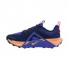 Nike Wildhorse 10 Midnight Navy Hydrogen Blue-S - Scarpe Trail Running Donna