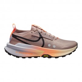 Nike Zegama 2 Malt Nero-Ghost-Alabaster - Scarpe Trail Running Uomo