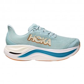 Hoka Skyward X Clear Sea Lpine Blu - Scarpe Running Uomo