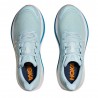 Hoka Skyward X Clear Sea Lpine Blu - Scarpe Running Uomo