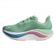 Hoka Skyward X Jadeite Dried Rose - Scarpe Running Donna