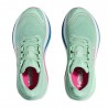 Hoka Skyward X Jadeite Dried Rose - Scarpe Running Donna