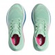 Hoka Skyward X Jadeite Dried Rose - Scarpe Running Donna