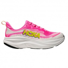 Hoka Skyflow Neon Rose - Scarpe Running Donna