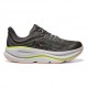 Hoka Bondi 9 Asphalt Grigio Gravel - Scarpe Running Uomo