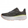 Hoka Bondi 9 Asphalt Grigio Gravel - Scarpe Running Uomo