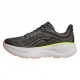 Hoka Bondi 9 Asphalt Grigio Gravel - Scarpe Running Uomo