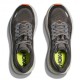 Hoka Bondi 9 Asphalt Grigio Gravel - Scarpe Running Uomo