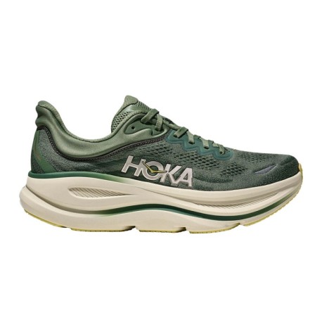Hoka Bondi 9 Succulent Fern - Scarpe Running Uomo