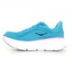 Hoka Bondi 9 Skyward Blu Neon Fucsia - Scarpe Running Donna