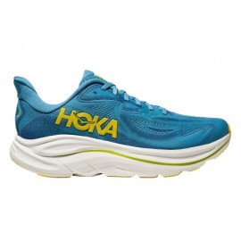 Hoka Clifton 10 Alpine Blu Foggy Night - Scarpe Running Uomo