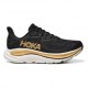 Hoka Clifton 10 Nero Oro - Scarpe Running Uomo