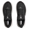 Hoka Clifton 10 Nero Bianco - Scarpe Running Donna