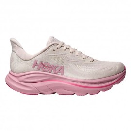 Hoka Clifton 10 Rose Cream Dried Rose - Scarpe Running Donna