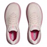Hoka Clifton 10 Rose Cream Dried Rose - Scarpe Running Donna