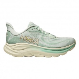 Hoka Clifton 10 Sea Glass Jadeite - Scarpe Running Donna
