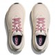 Hoka Arahi 8 Rose Cream Alabaster  - Scarpe Running Donna