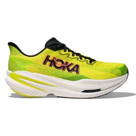 Hoka Mach X3 Neon Hoka Citrus Non Lime - Scarpe Running Uomo