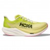 Hoka Rocket X 3 Sunlight Neon Citrus - Scarpe Running Uomo