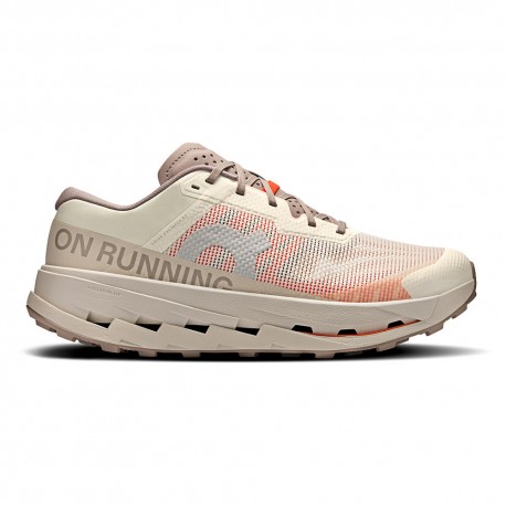 On Cloudultra 3 Cinder Pearl - Scarpe Trail Running Uomo
