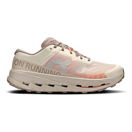 On Cloudultra 3 Cinder Pearl - Scarpe Trail Running Uomo