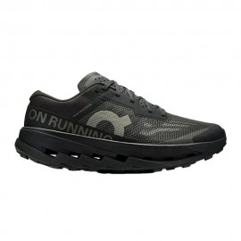 On Cloudultra 3 Nero - Scarpe Trail Running Uomo