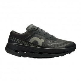 On Cloudultra 3 Nero - Scarpe Trail Running Uomo