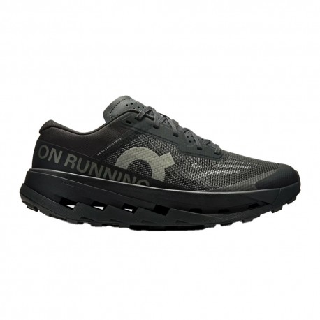 On Cloudultra 3 Nero - Scarpe Trail Running Uomo EUR 43 / US 9.5