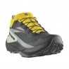 Salomon Genesis GORE-TEX Nero Sedona Sage Incaberry - Scarpe Trail Running Uomo