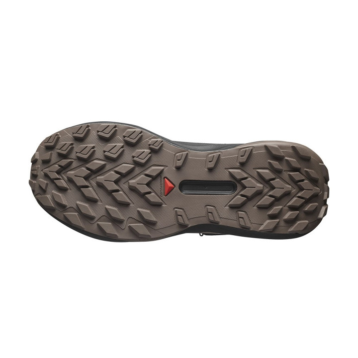 Salomon Genesis GORE-TEX Scyclamen Nero Etherea - Scarpe Trail Running Donna