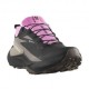 Salomon Genesis GORE-TEX Scyclamen Nero Etherea - Scarpe Trail Running Donna