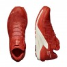Salomon S Lab Pulsar 4 Fiery Rosso Vanilla Ice Andorra - Scarpe Trail Running Uomo