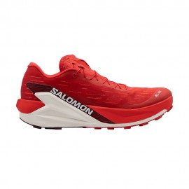 Salomon S Lab Pulsar 4 Fiery Rosso Vanilla Ice Andorra - Scarpe Trail Running Uomo