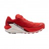 Salomon S Lab Pulsar 4 Fiery Rosso Vanilla Ice Andorra - Scarpe Trail Running Uomo