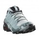 Salomon Speedcross 6 GORE-TEX Ballad Blue Nero Tourmal - Scarpe Trail Running Donna