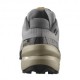 Salomon Speedcross 6 GORE-TEX Gull Bianco Pepper Nero - Scarpe Trail Running Uomo