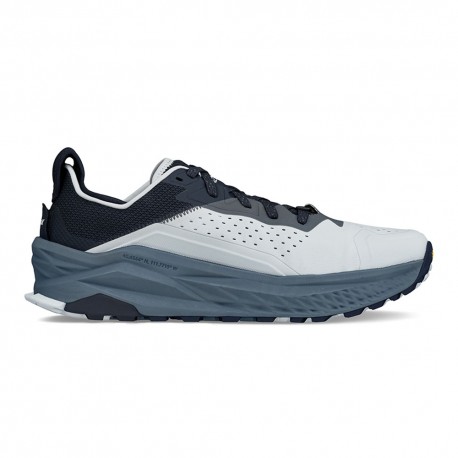Altra Olympus 6 Dark Blue - Scarpe Trail Running Uomo