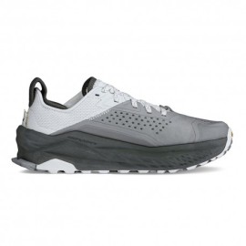 Altra Olympus 6 Grigio - Scarpe Trail Running Donna