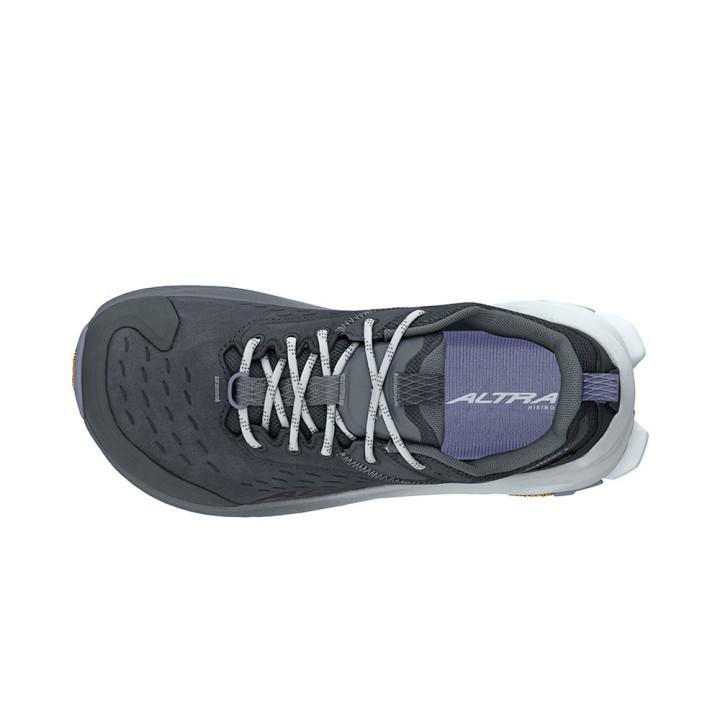 Altra Olympus 6 Hike Low GORE-TEX Dark Blue - Scarpe Trail Running Donna