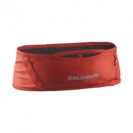 Salomon Cintura Trail Running Pulse Risk Red