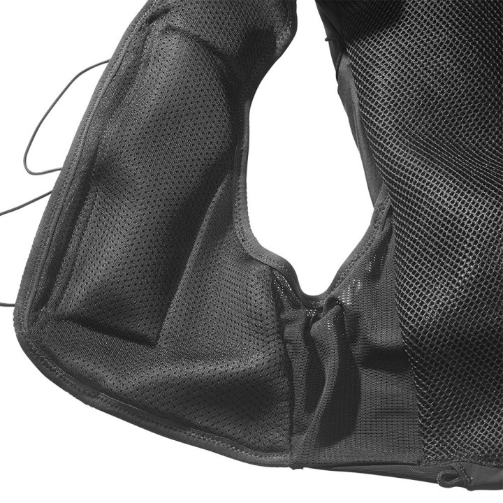 Salomon Zaino Trail Running Adv Skin 12 Nero