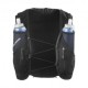 Salomon Zaino Trail Running Adv Skin 12 Nero